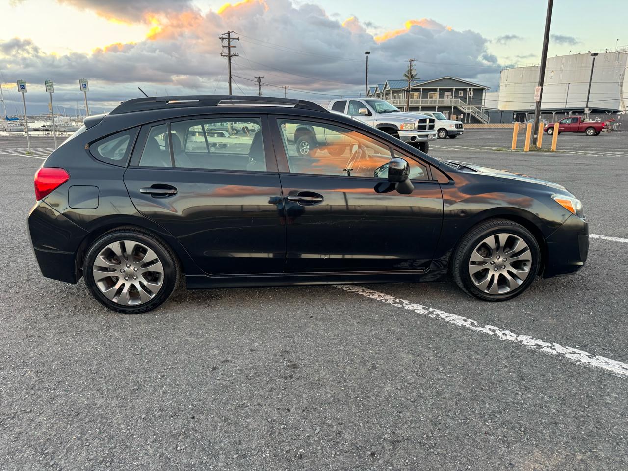 Subaru Impreza 2.0i Sport Premium 2014