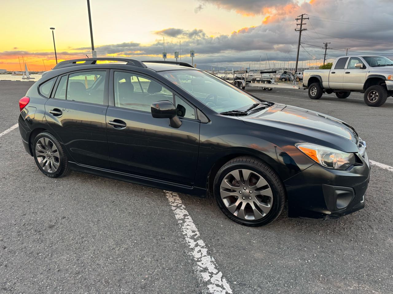 Subaru Impreza 2.0i Sport Premium 2014