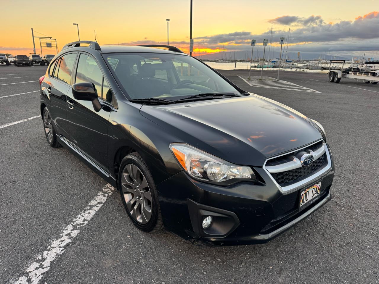 Subaru Impreza 2.0i Sport Premium 2014