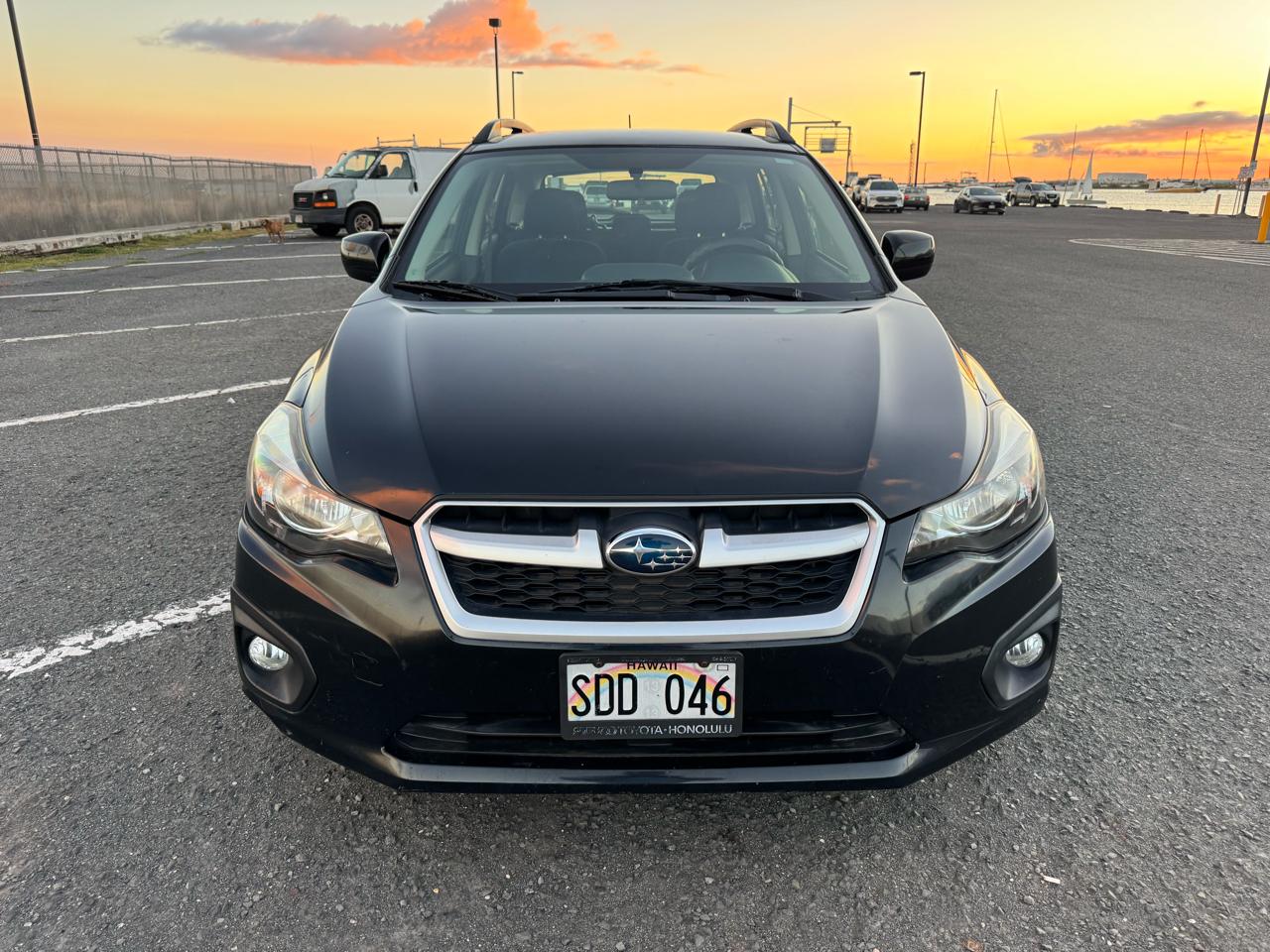 Subaru Impreza 2.0i Sport Premium 2014