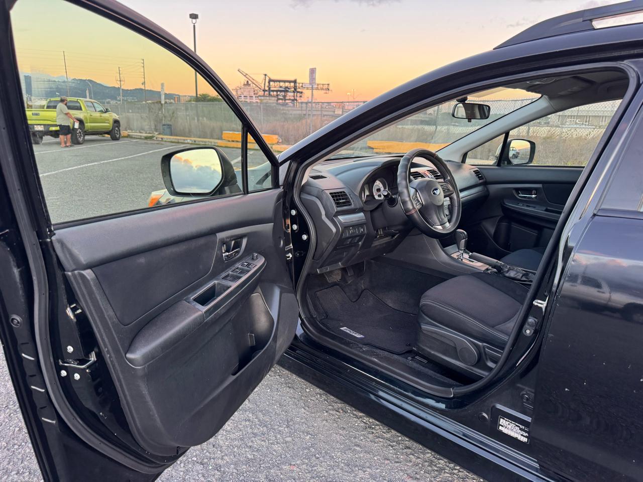 Subaru Impreza 2.0i Sport Premium 2014