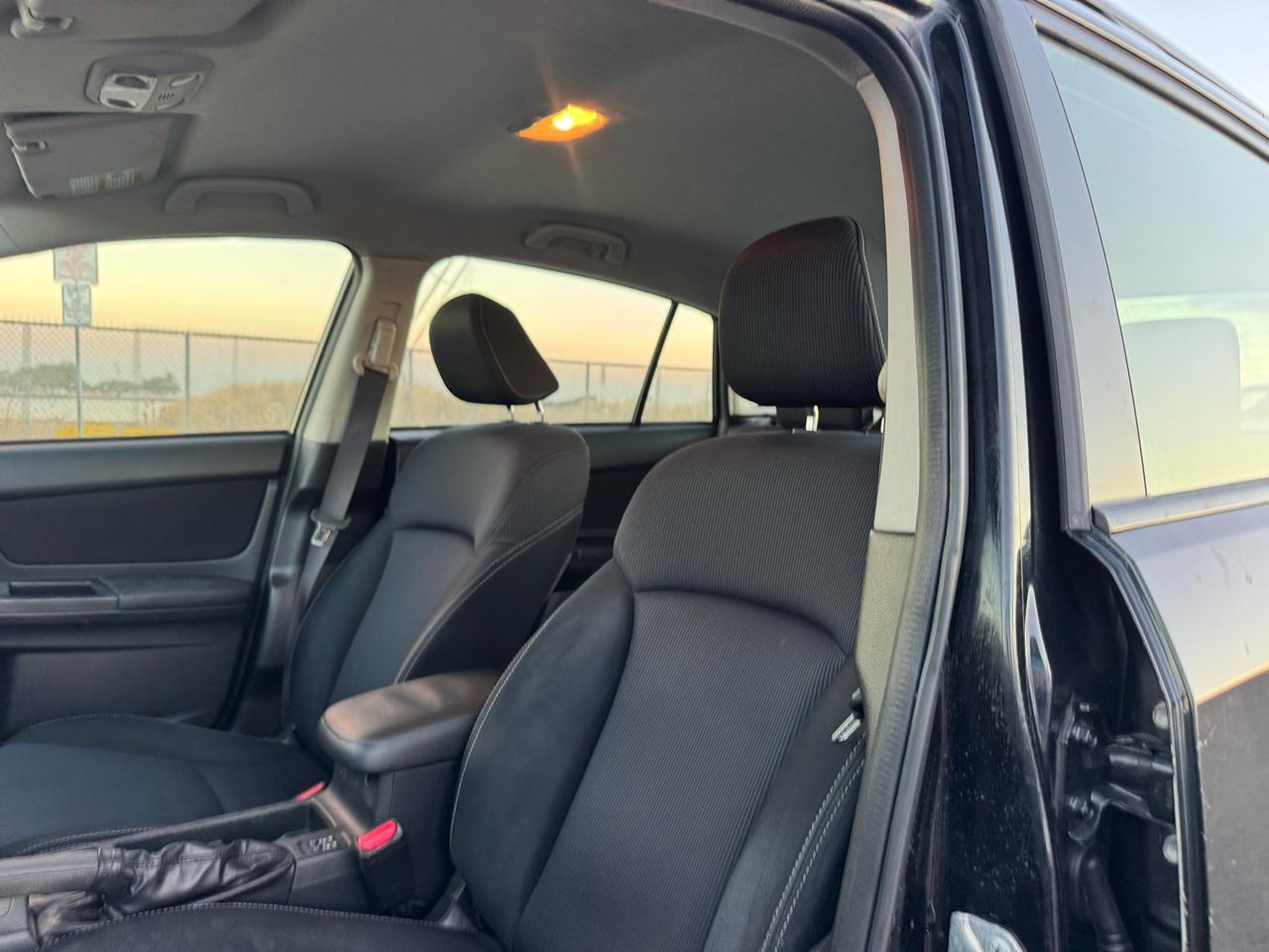 Subaru Impreza 2.0i Sport Premium 2014