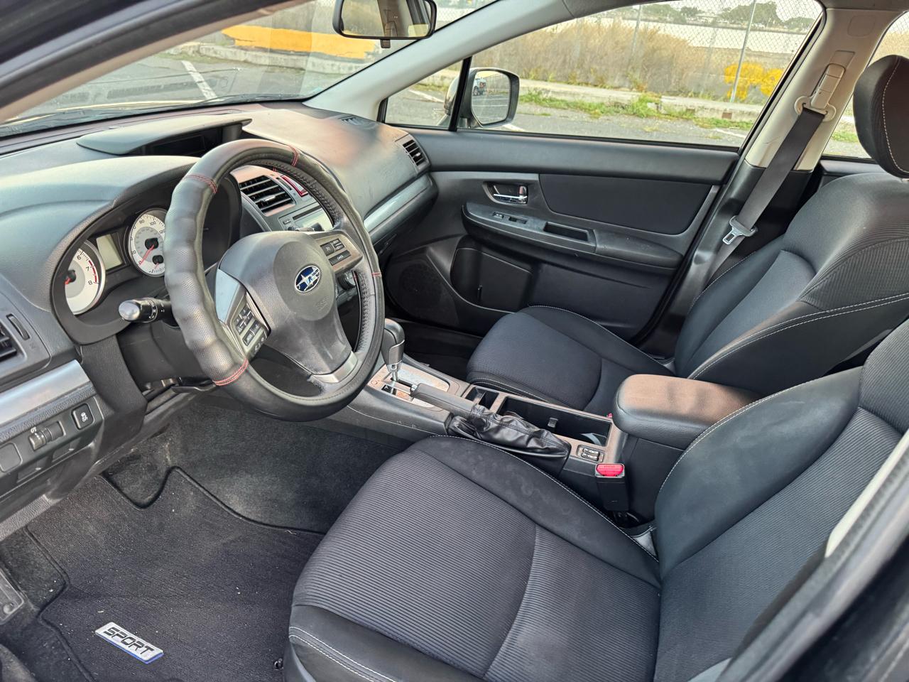 Subaru Impreza 2.0i Sport Premium 2014