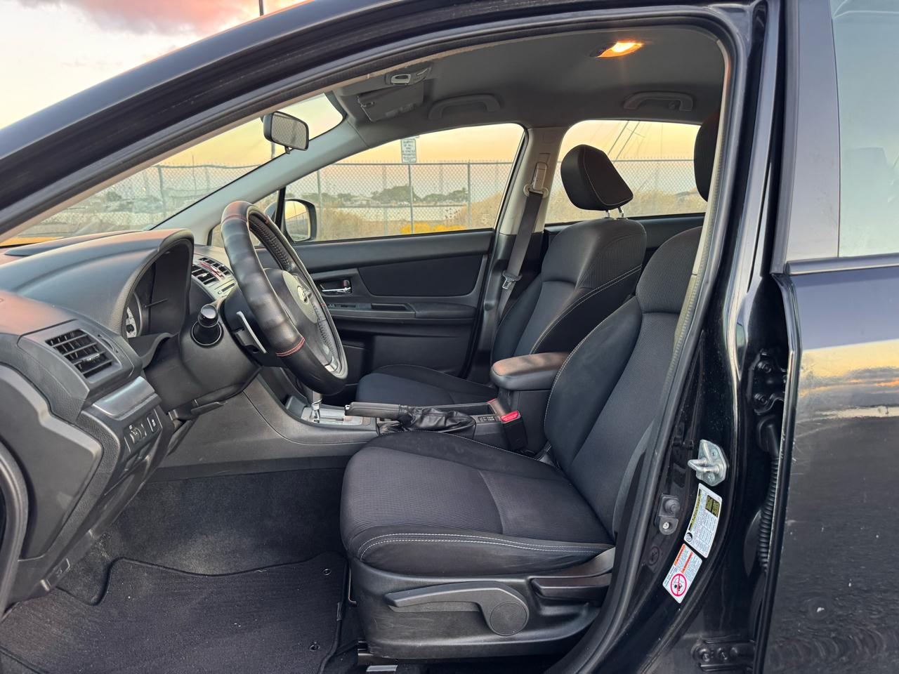 Subaru Impreza 2.0i Sport Premium 2014
