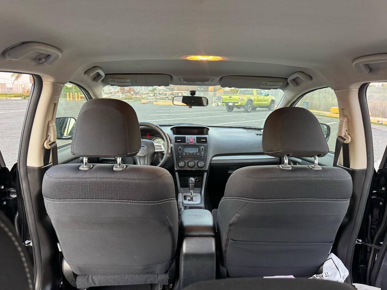 Subaru Impreza 2.0i Sport Premium 2014