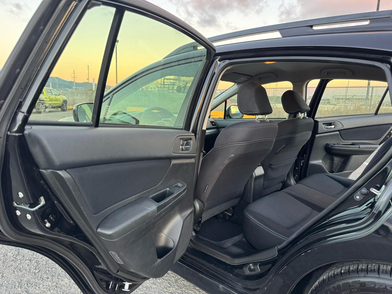 Subaru Impreza 2.0i Sport Premium 2014