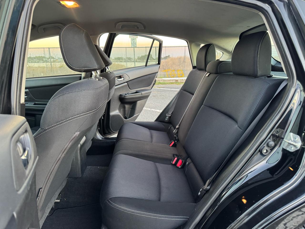 Subaru Impreza 2.0i Sport Premium 2014
