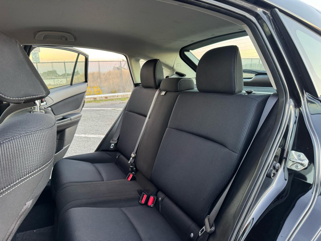 Subaru Impreza 2.0i Sport Premium 2014