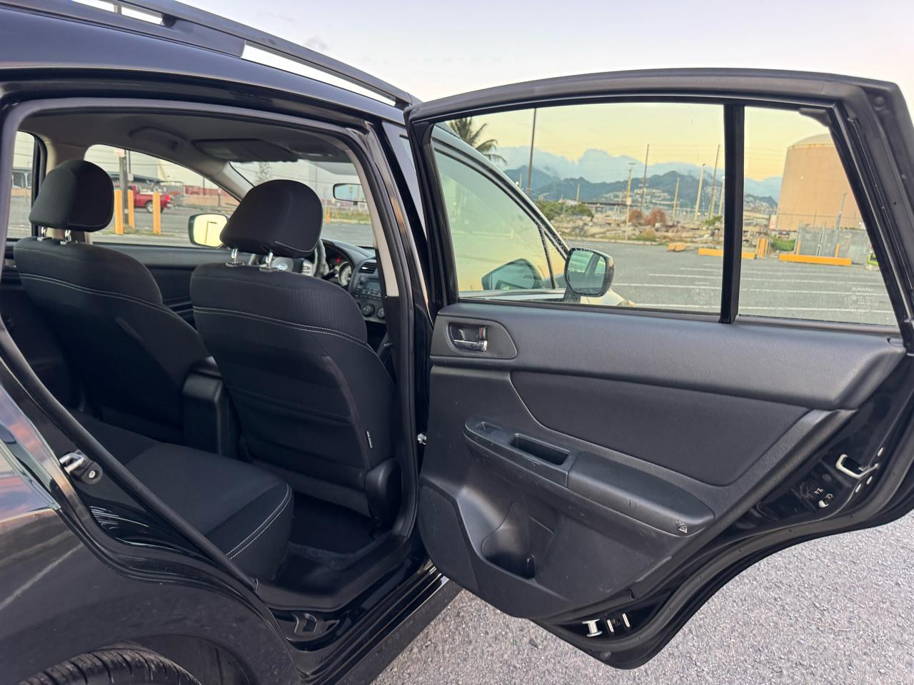 Subaru Impreza 2.0i Sport Premium 2014