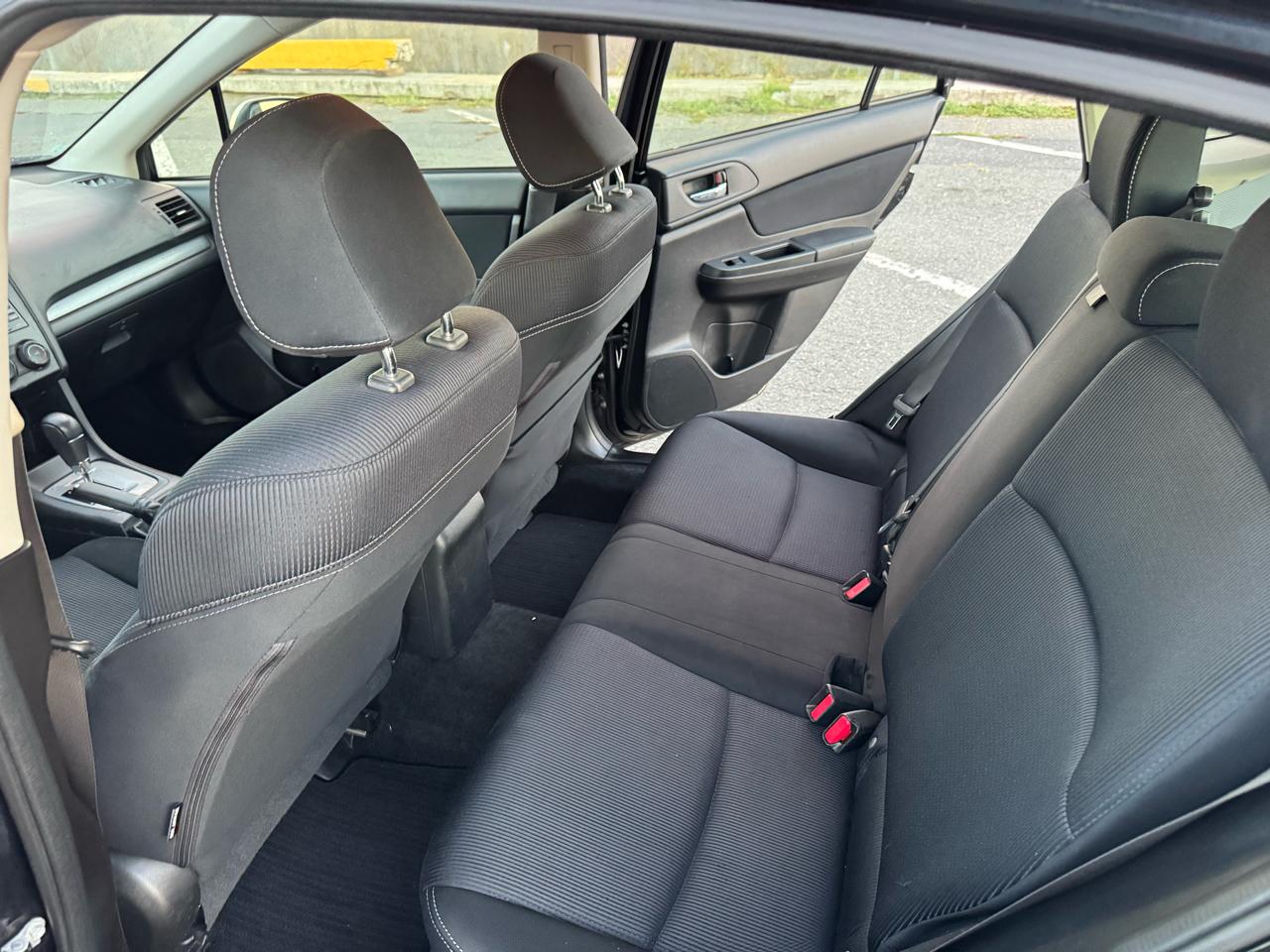 Subaru Impreza 2.0i Sport Premium 2014