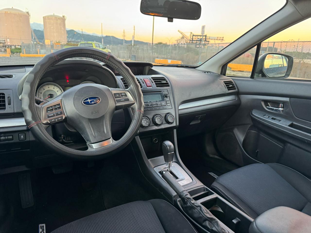 Subaru Impreza 2.0i Sport Premium 2014