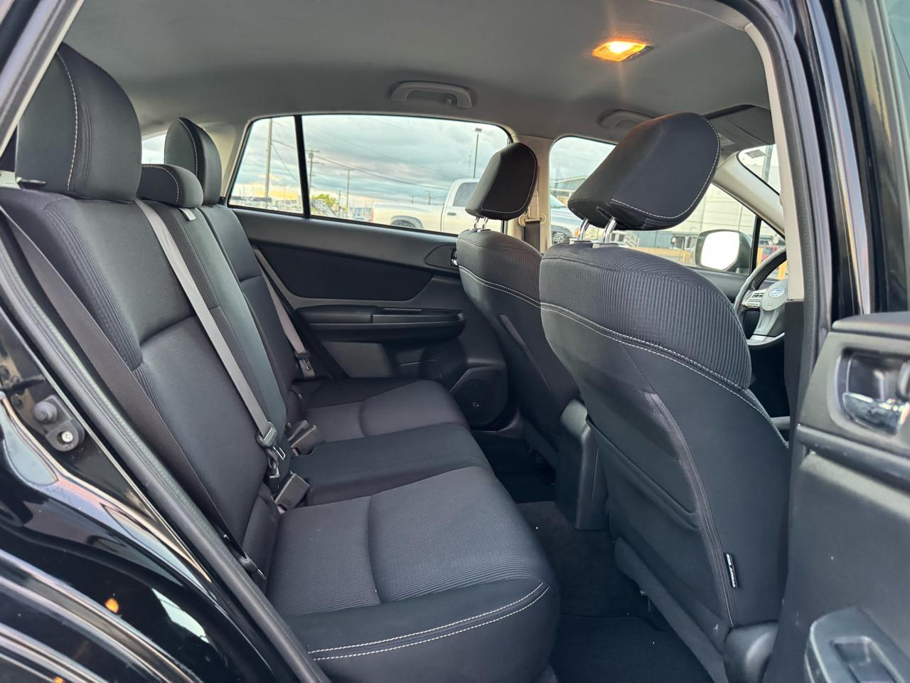 Subaru Impreza 2.0i Sport Premium 2014