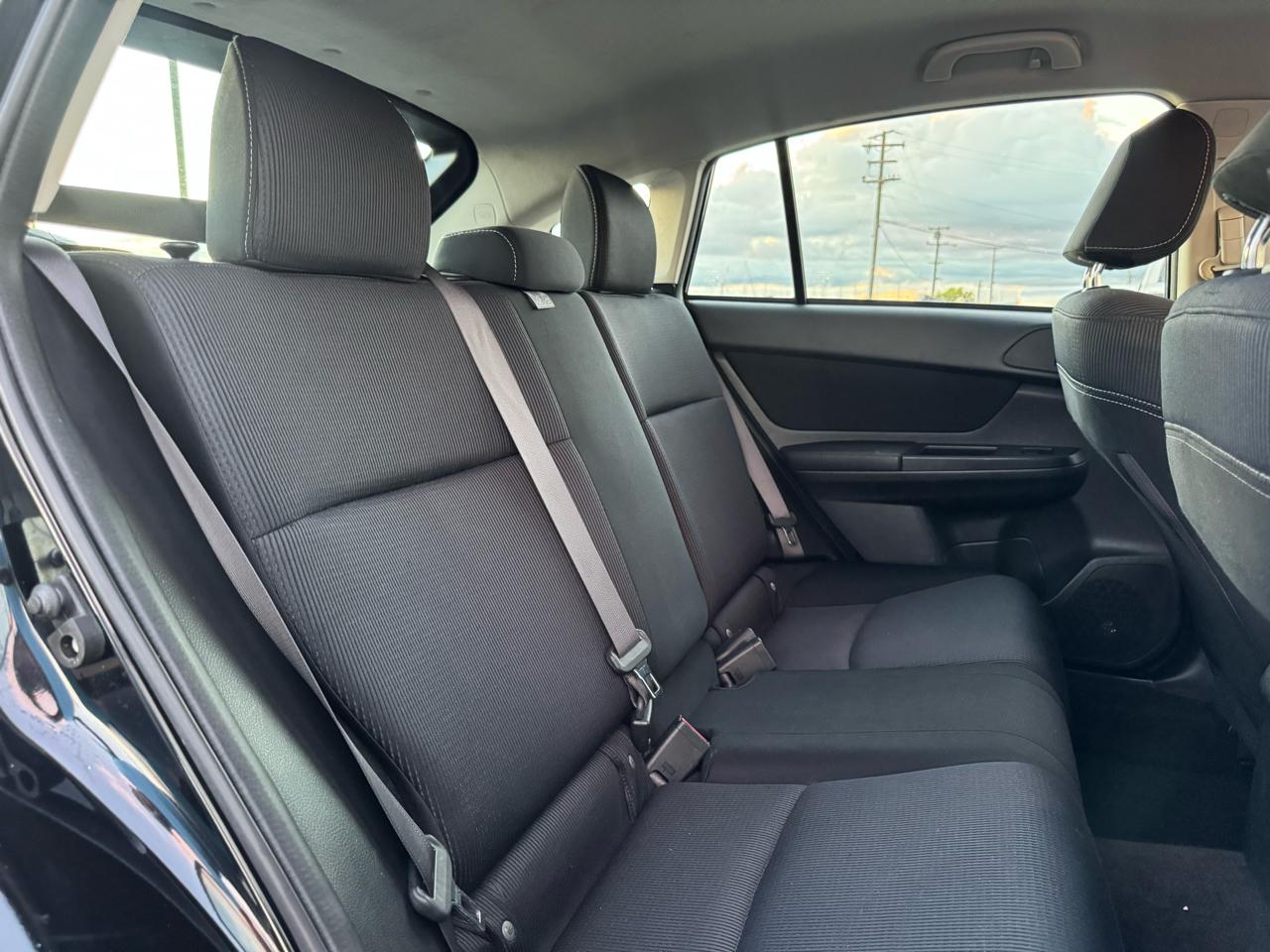 Subaru Impreza 2.0i Sport Premium 2014