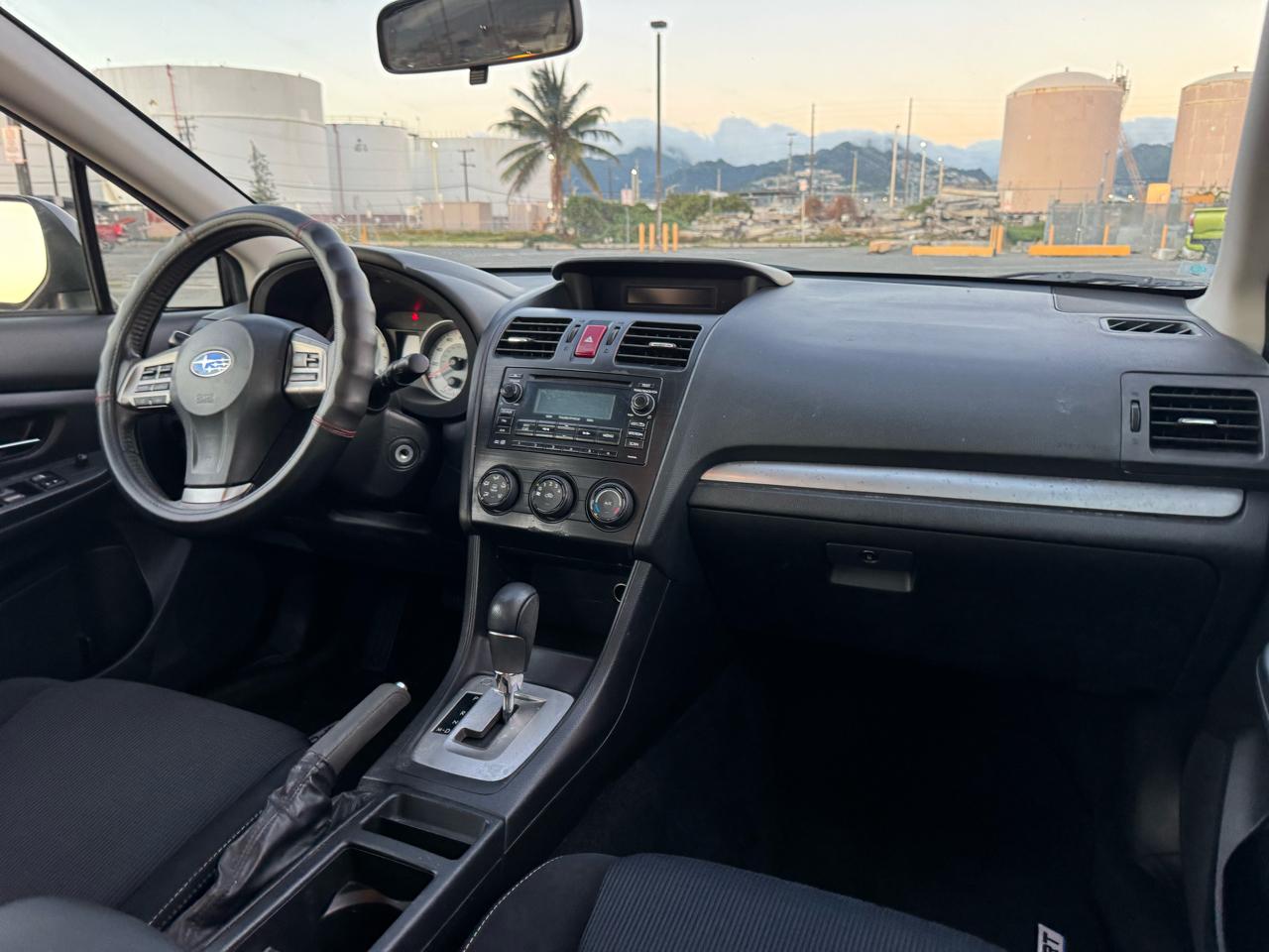 Subaru Impreza 2.0i Sport Premium 2014