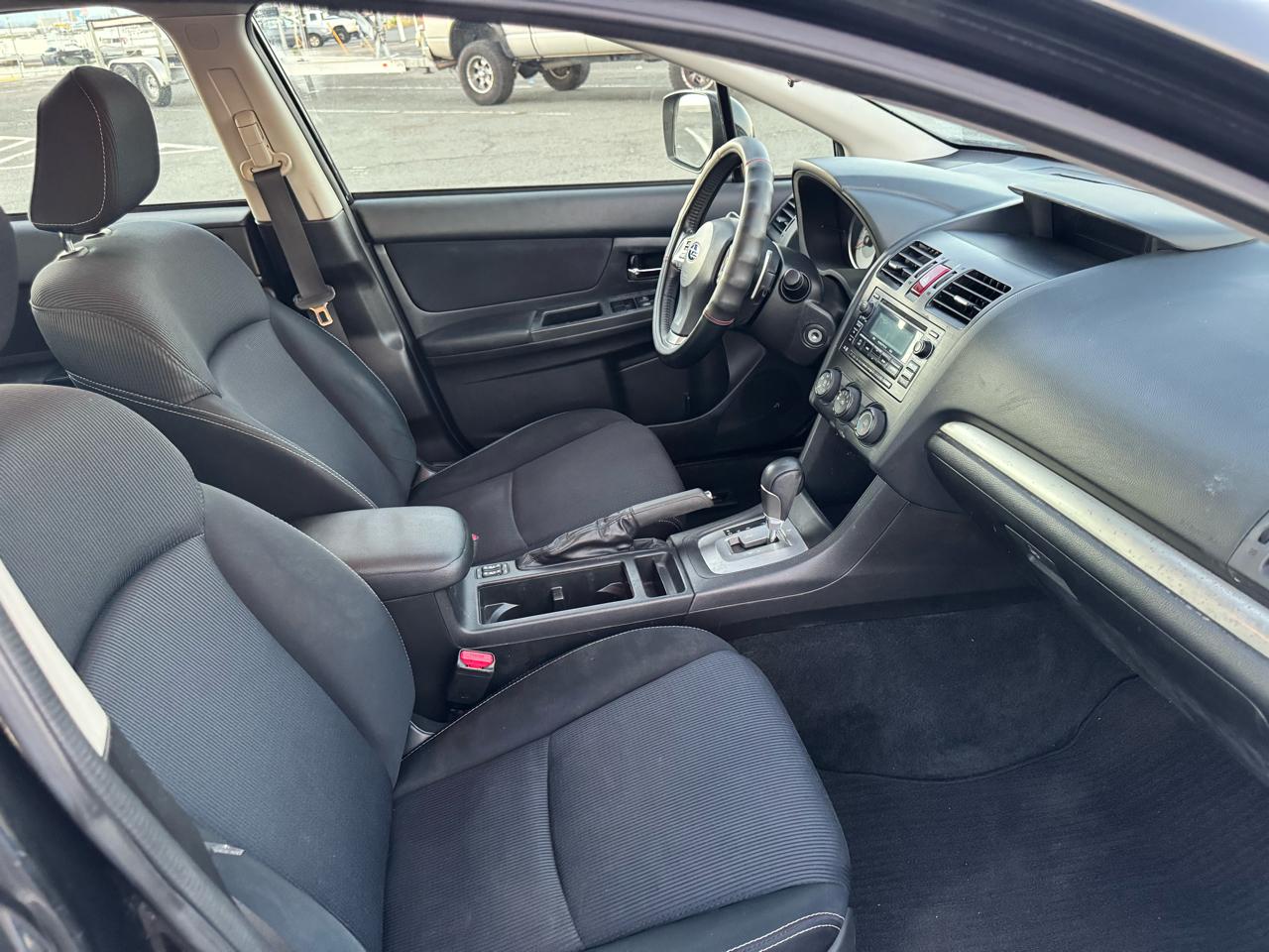 Subaru Impreza 2.0i Sport Premium 2014