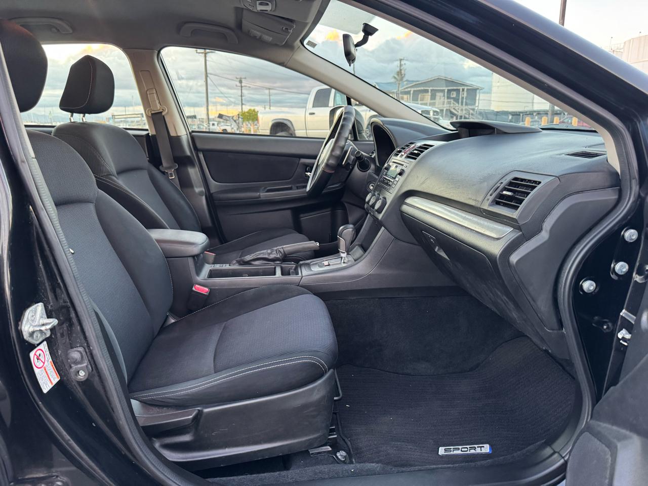 Subaru Impreza 2.0i Sport Premium 2014
