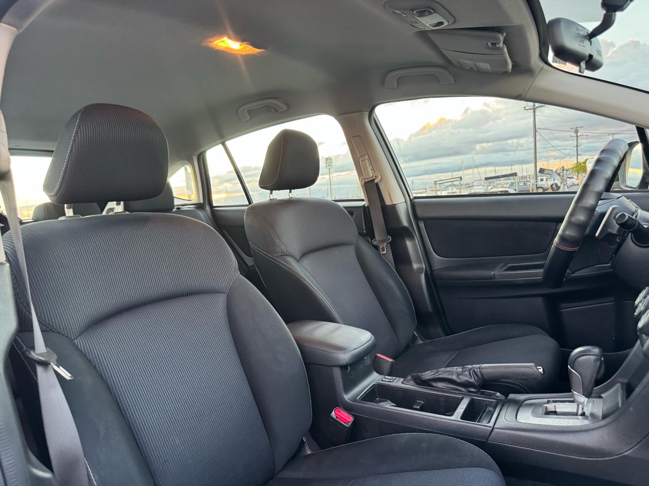 Subaru Impreza 2.0i Sport Premium 2014