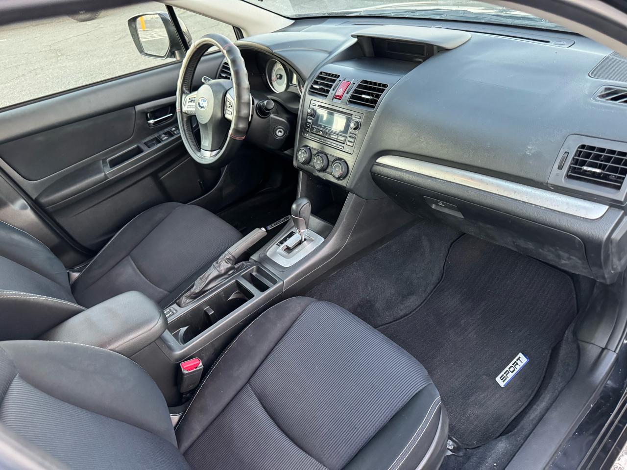 Subaru Impreza 2.0i Sport Premium 2014