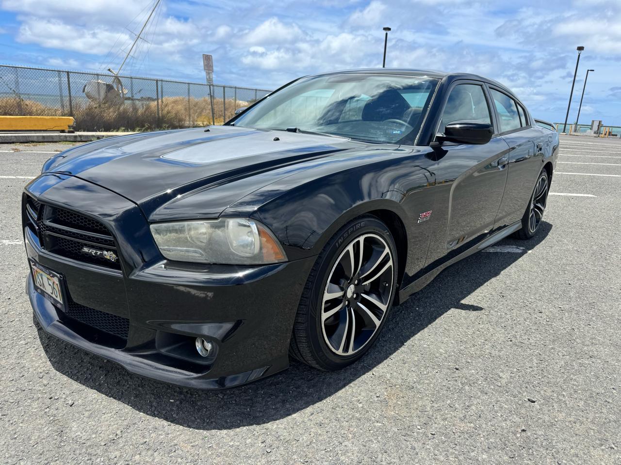 2013 Dodge Charger Superbee