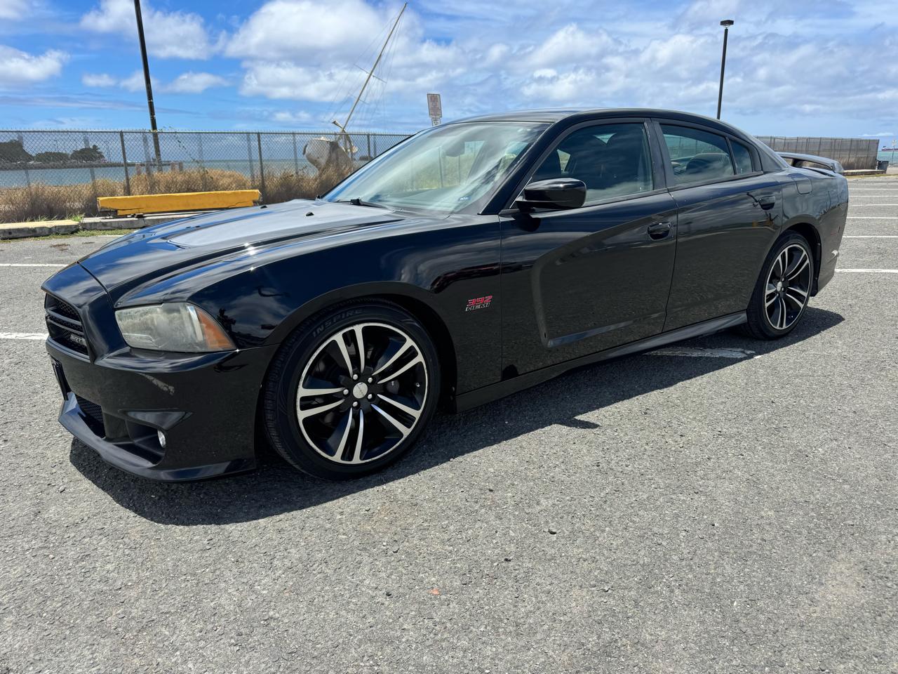 Dodge Charger Superbee 2013