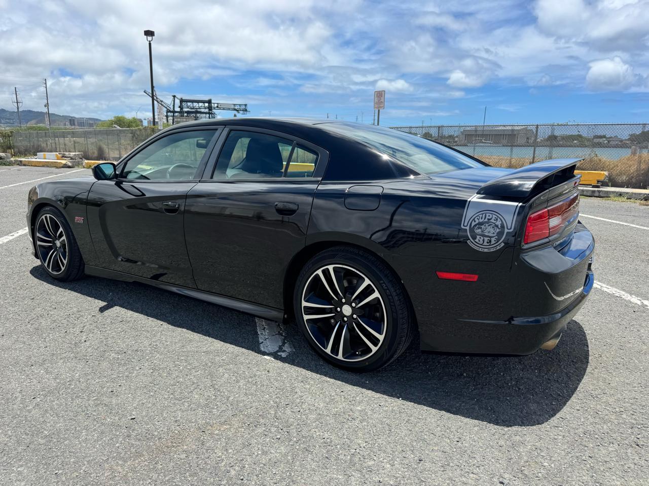 Dodge Charger Superbee 2013