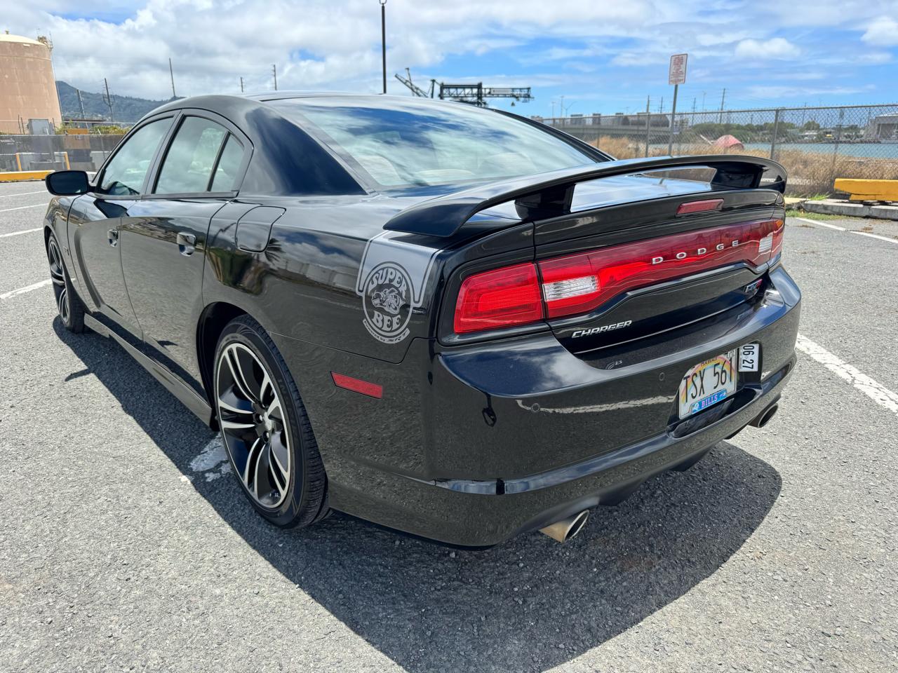 Dodge Charger Superbee 2013