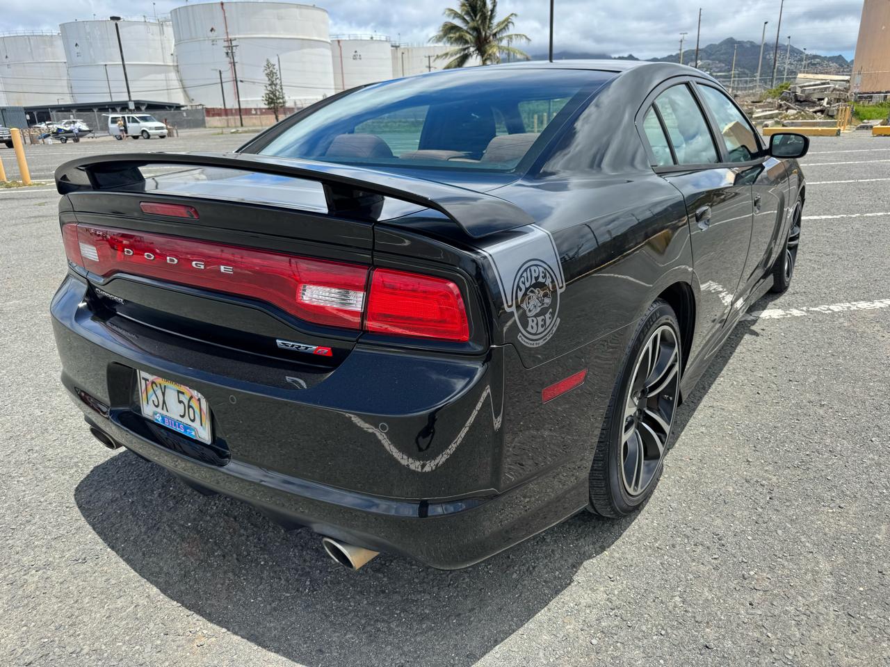 Dodge Charger Superbee 2013