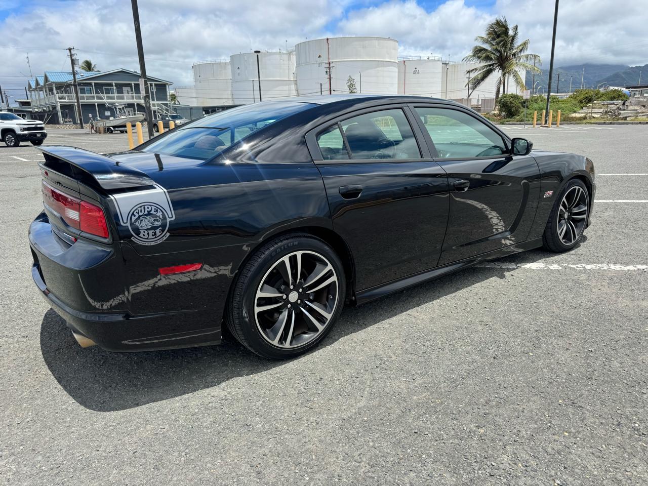 Dodge Charger Superbee 2013