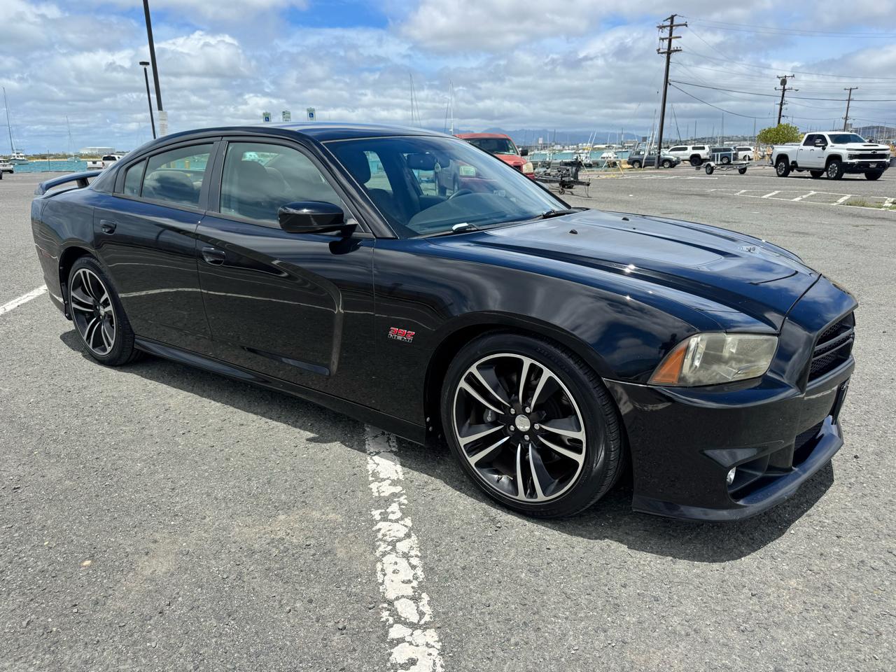 Dodge Charger Superbee 2013