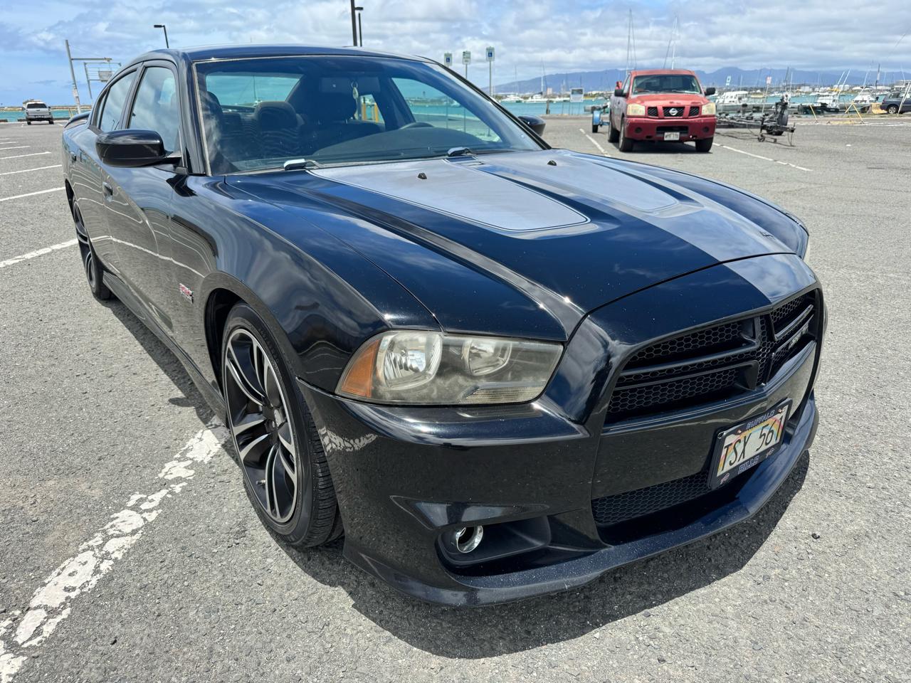Dodge Charger Superbee 2013
