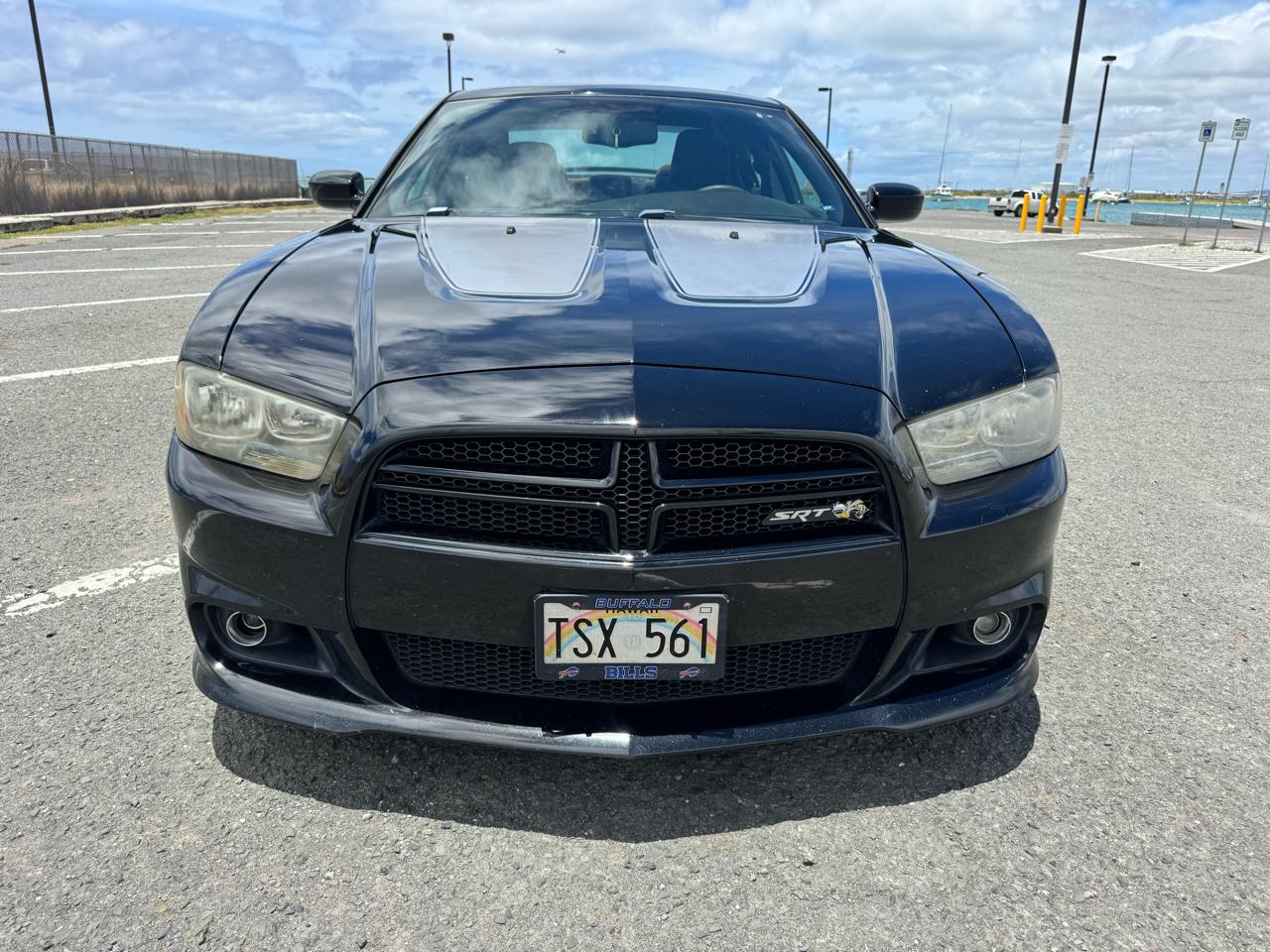 Dodge Charger Superbee 2013