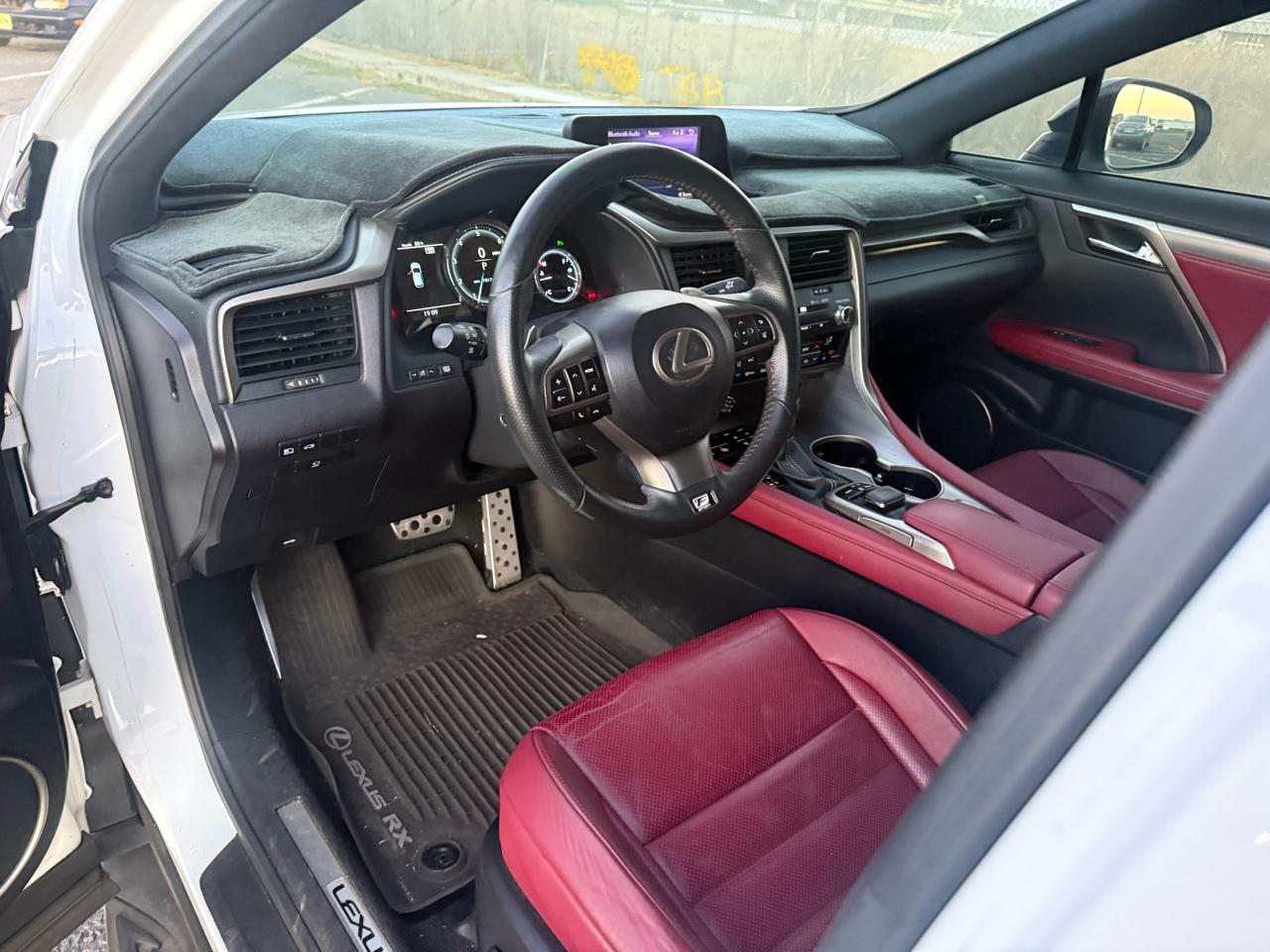 Lexus RX 350 F Sport 4D SUV AWD 2016