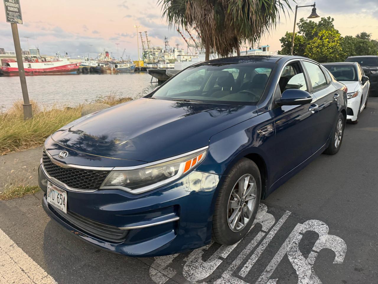 Kia Optima LX 2016