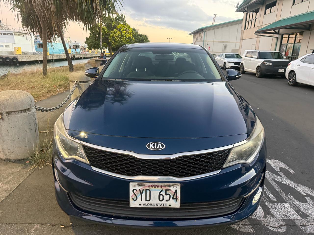 Kia Optima LX 2016