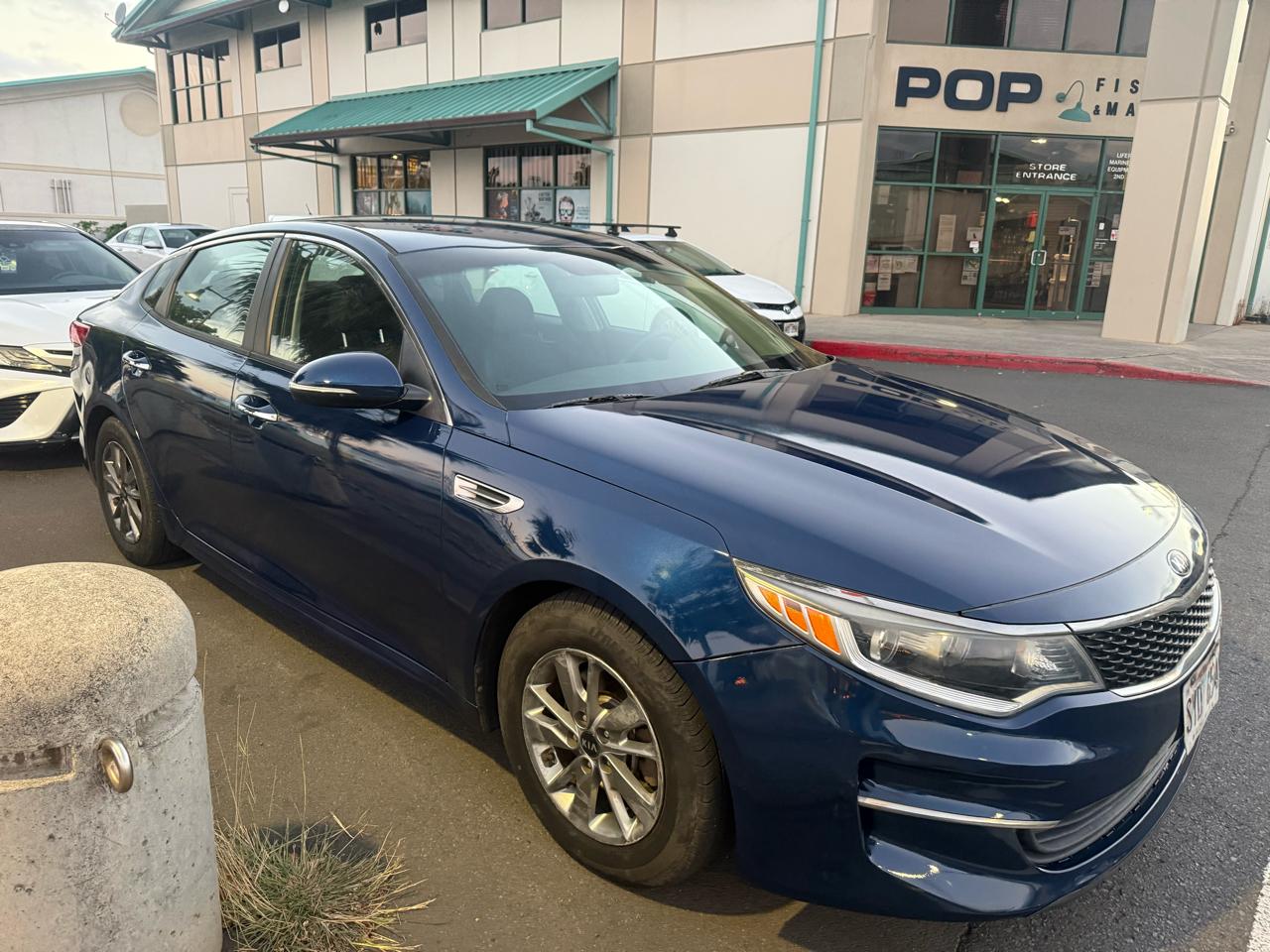 Kia Optima LX 2016