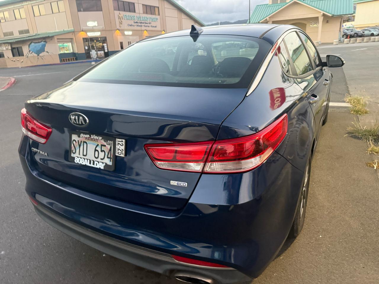 Kia Optima LX 2016