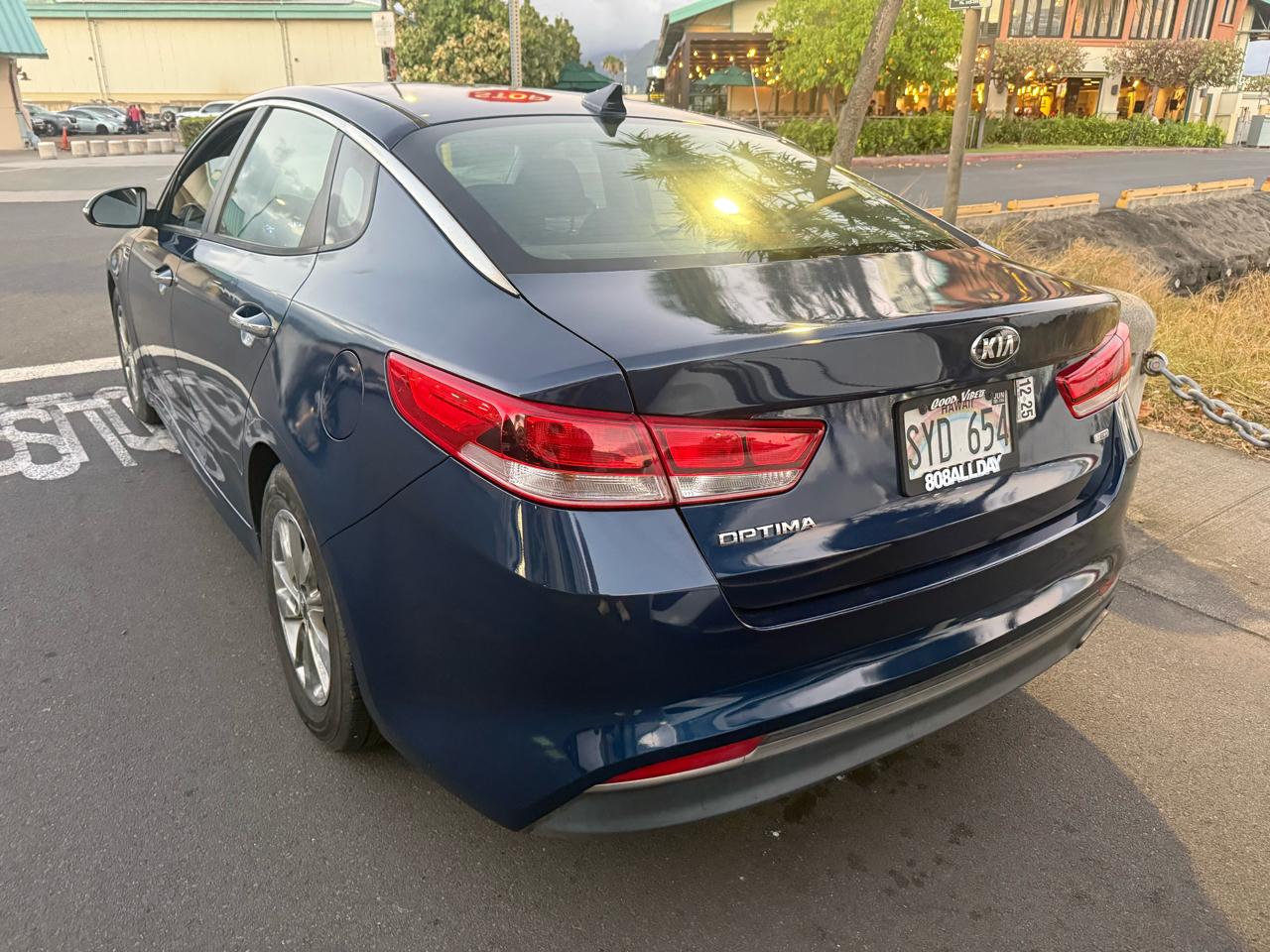 Kia Optima LX 2016