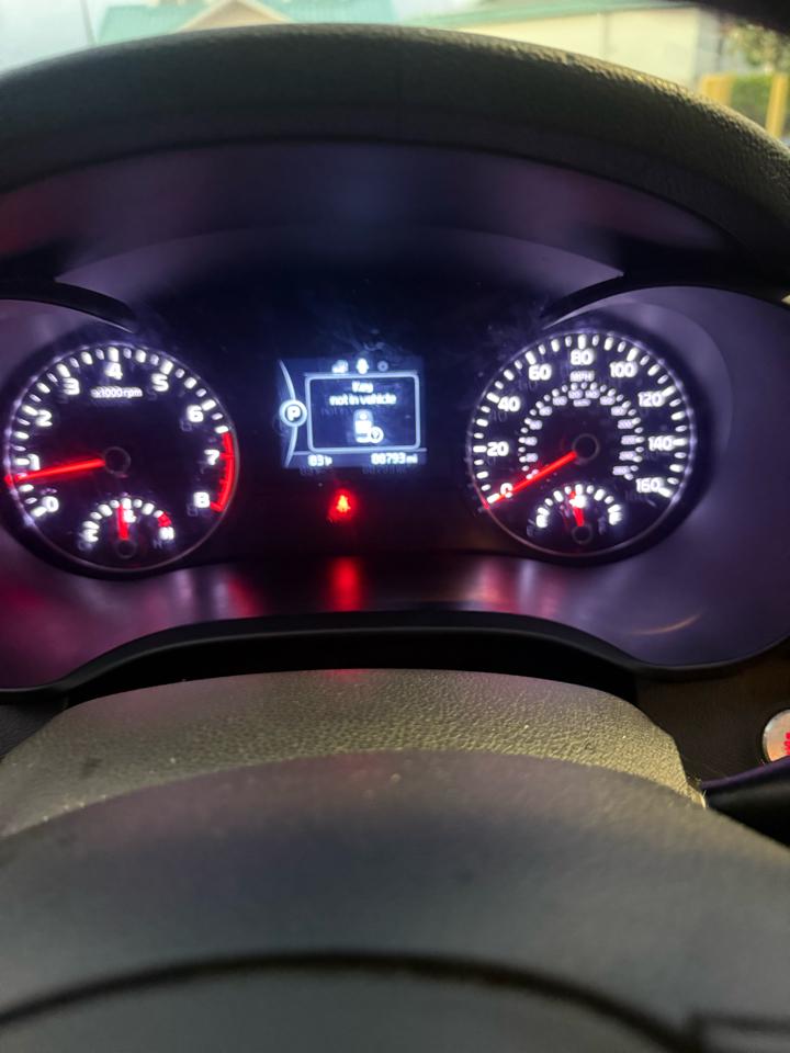 Kia Optima LX 2016