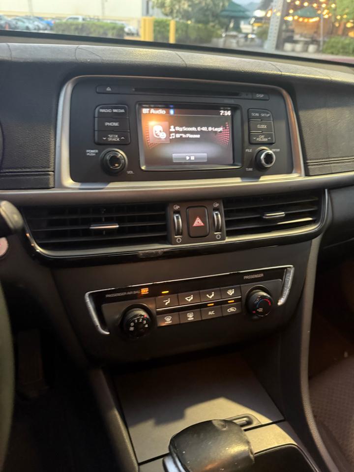 Kia Optima LX 2016