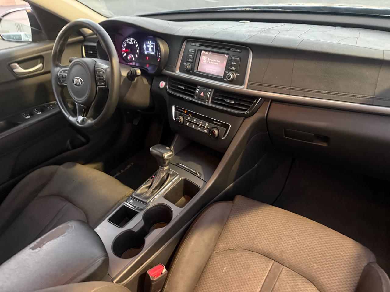 Kia Optima LX 2016