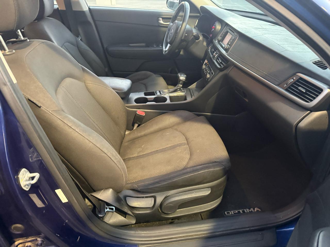 Kia Optima LX 2016