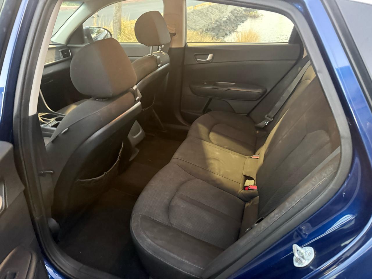 Kia Optima LX 2016
