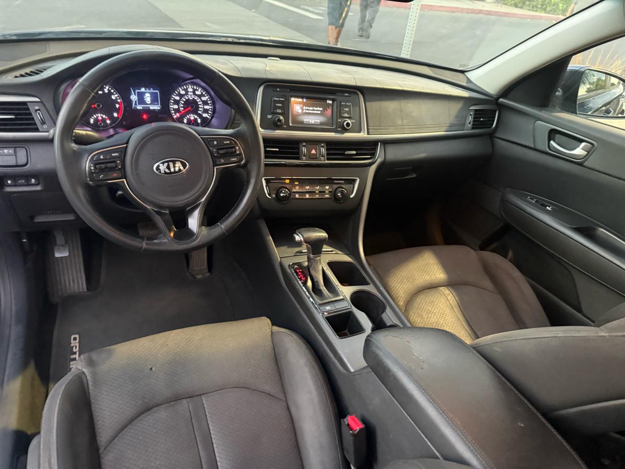 Kia Optima LX 2016