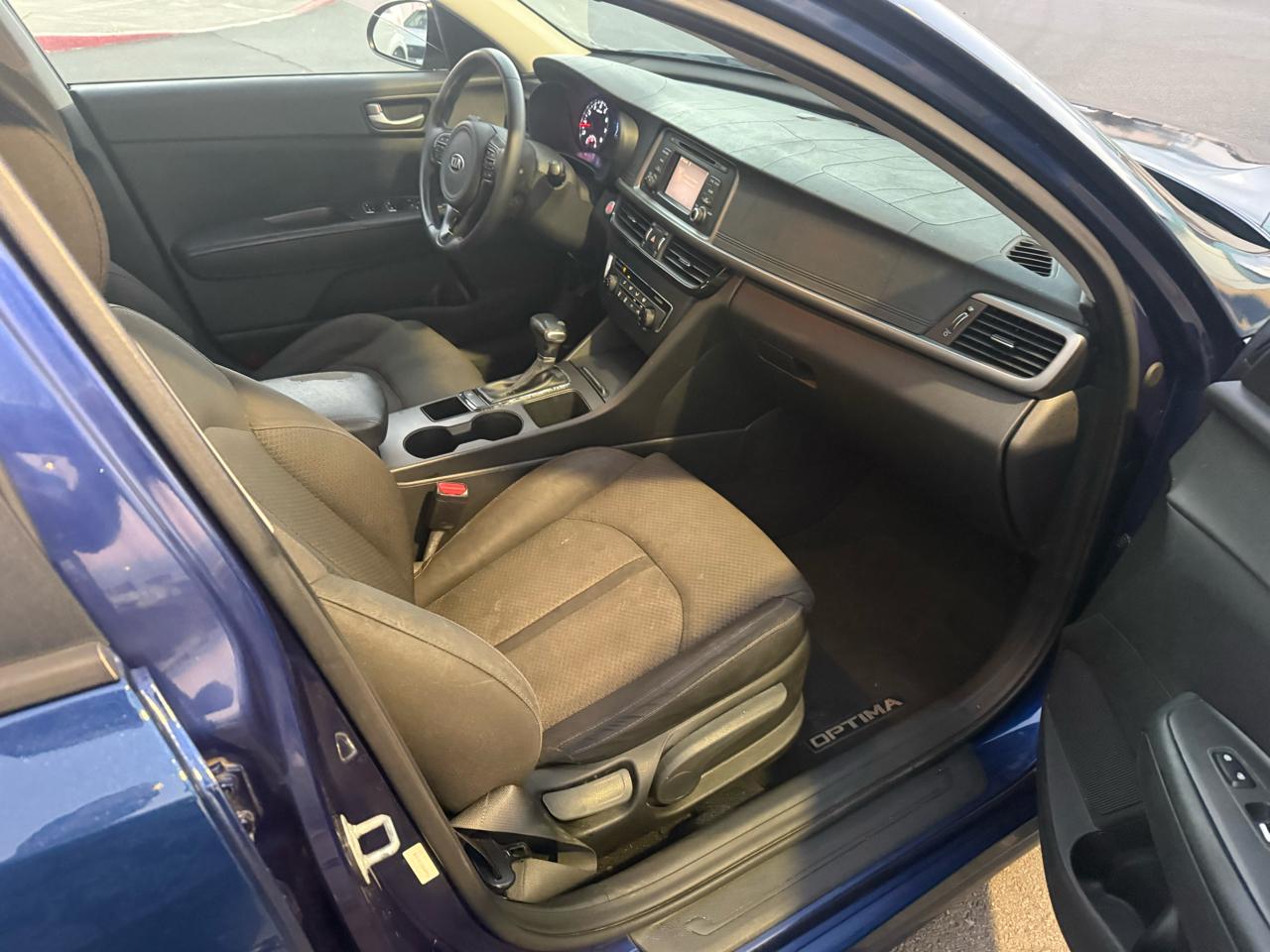 Kia Optima LX 2016