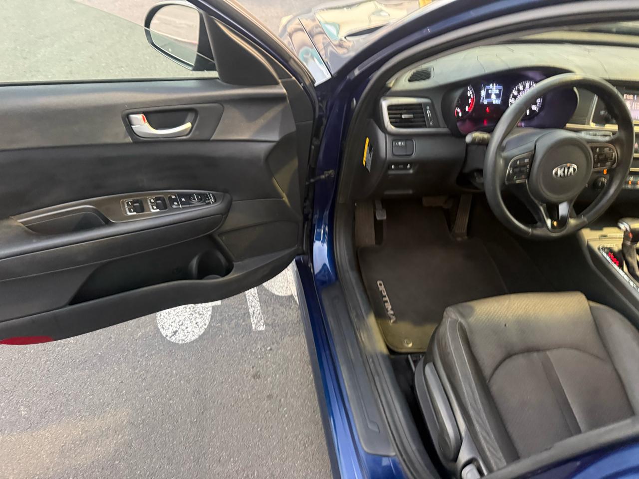 Kia Optima LX 2016