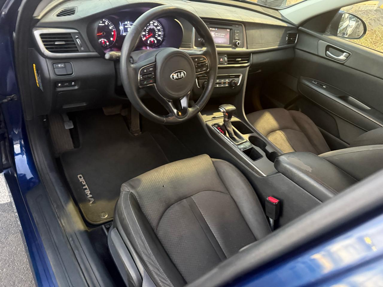 Kia Optima LX 2016