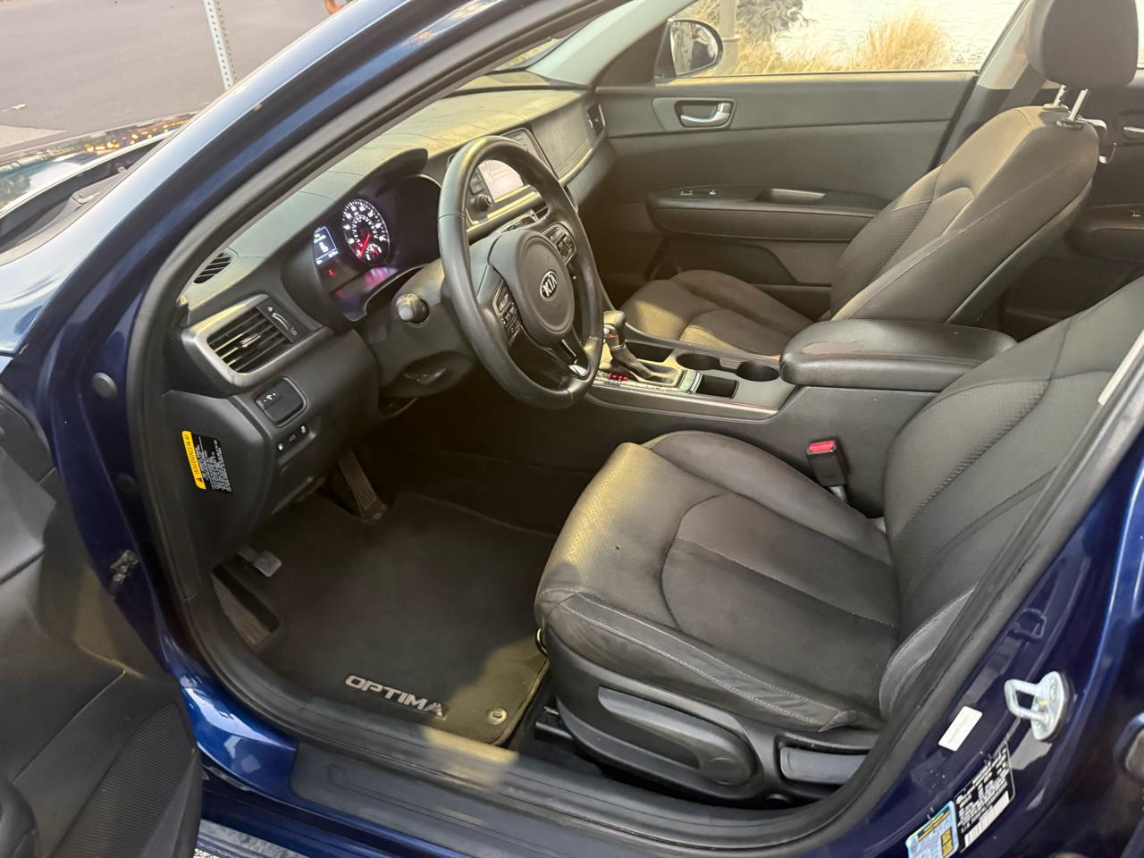 Kia Optima LX 2016