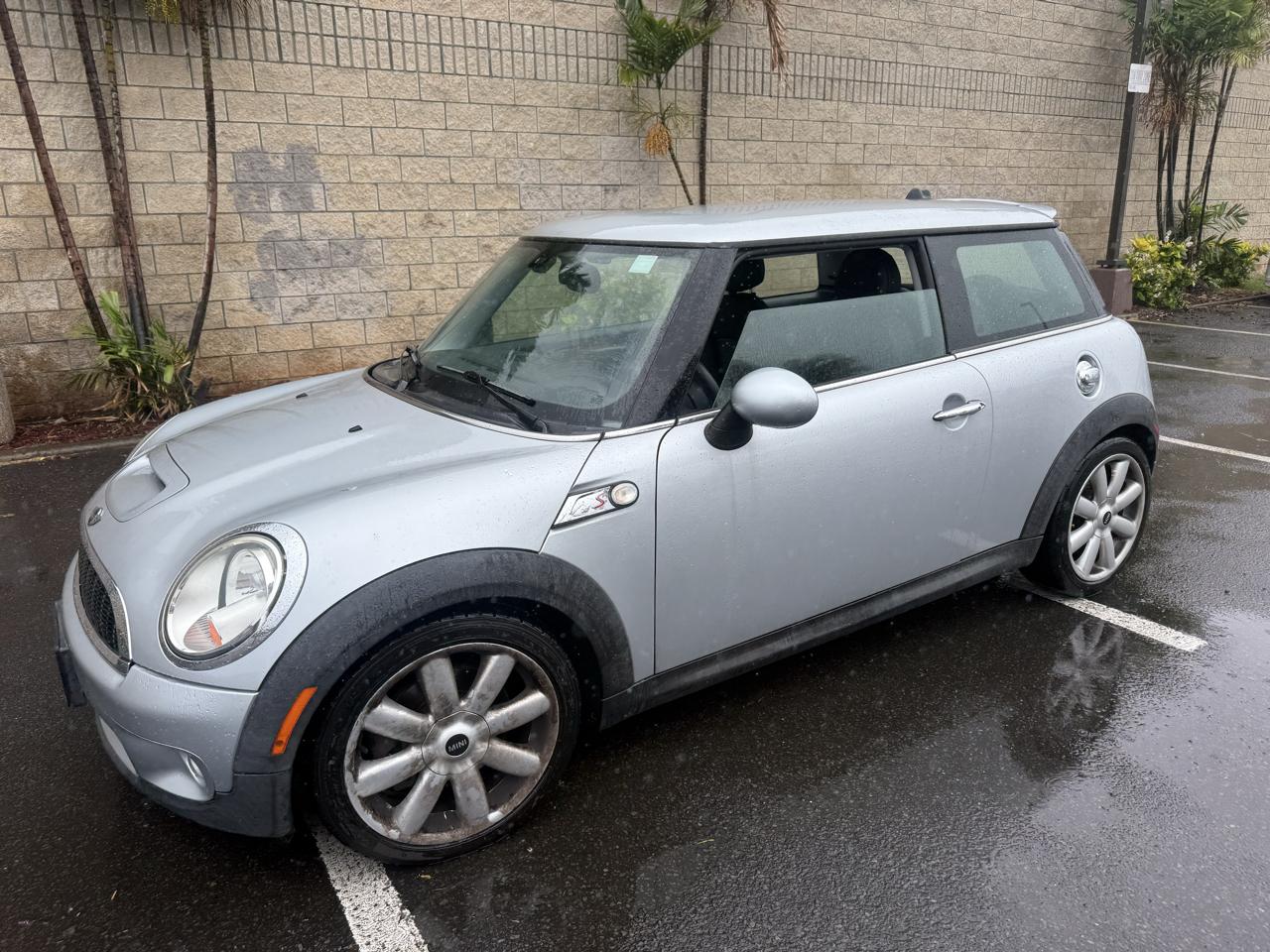 2008 MINI Cooper S