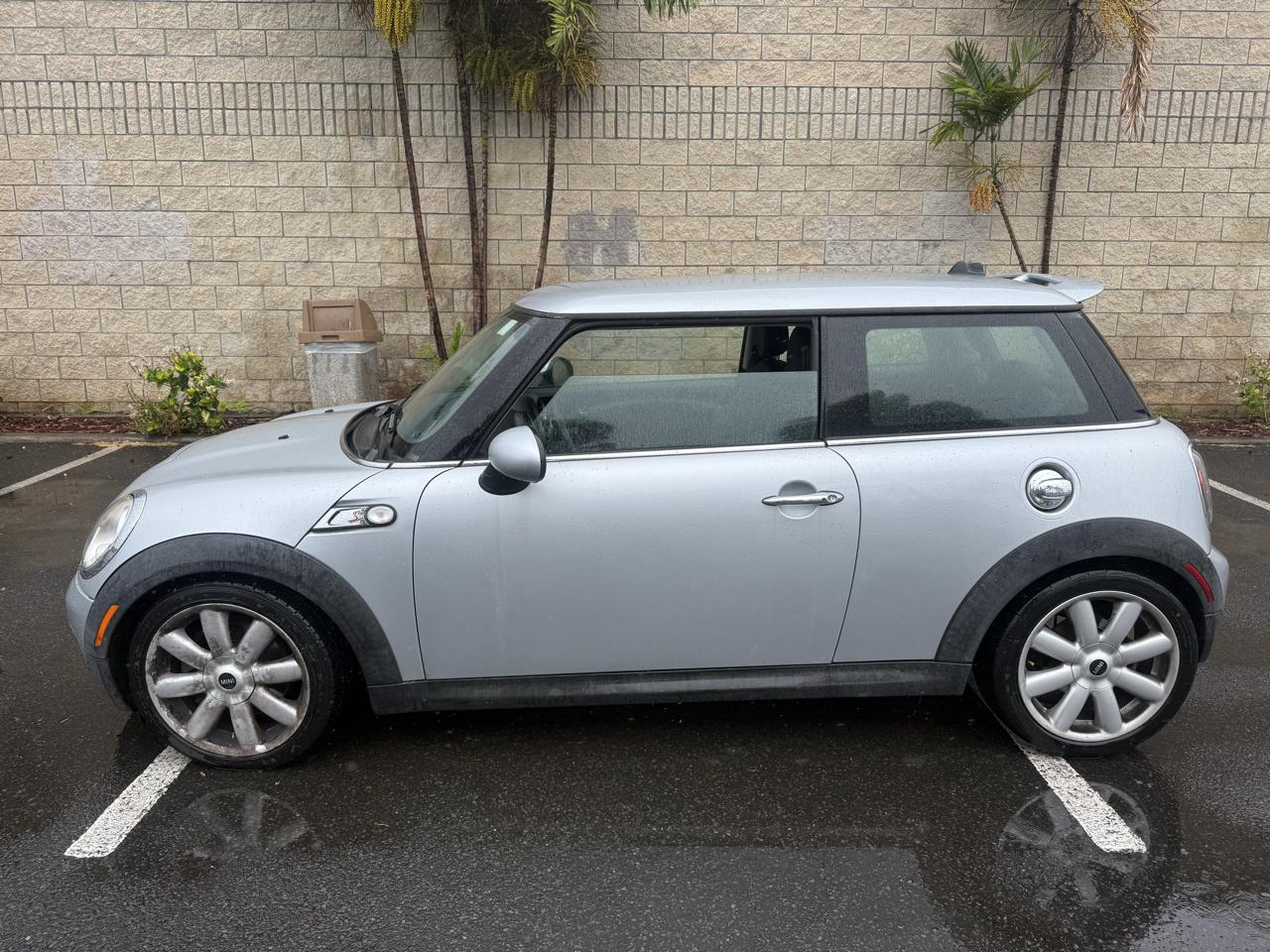 MINI Cooper S 2008
