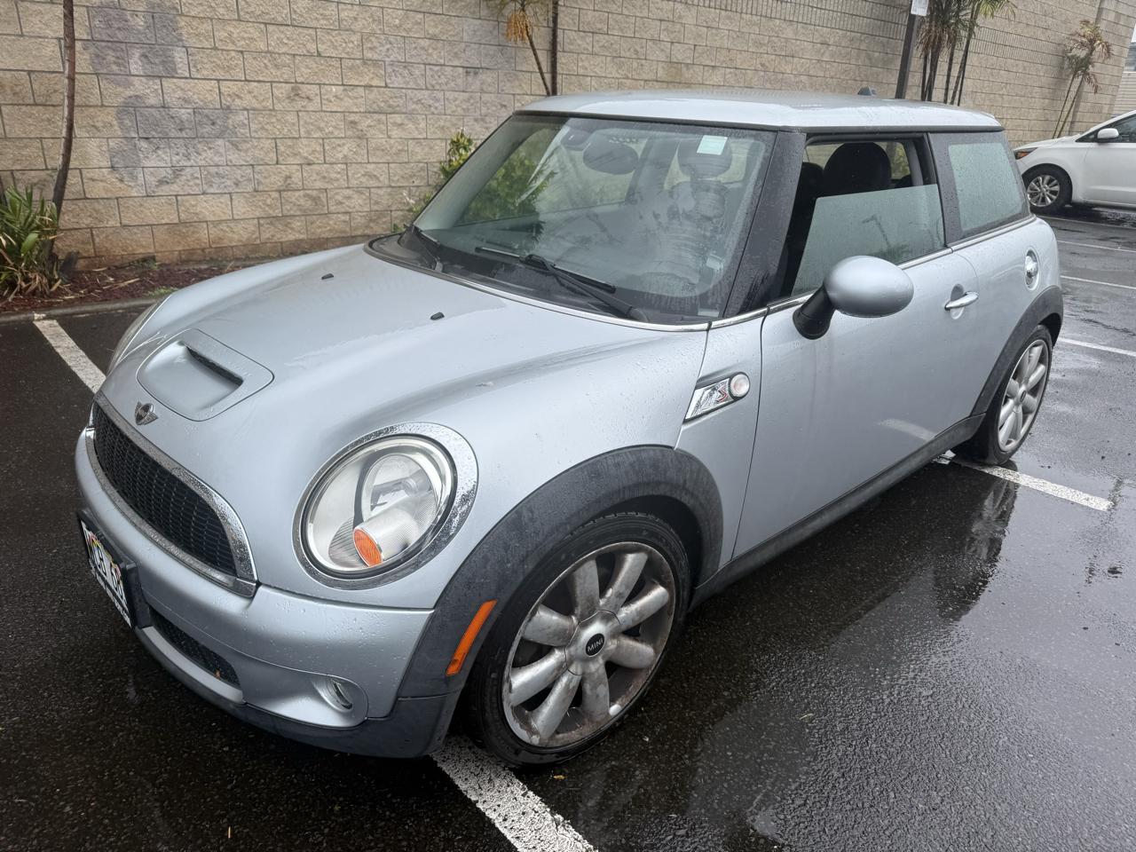MINI Cooper S 2008
